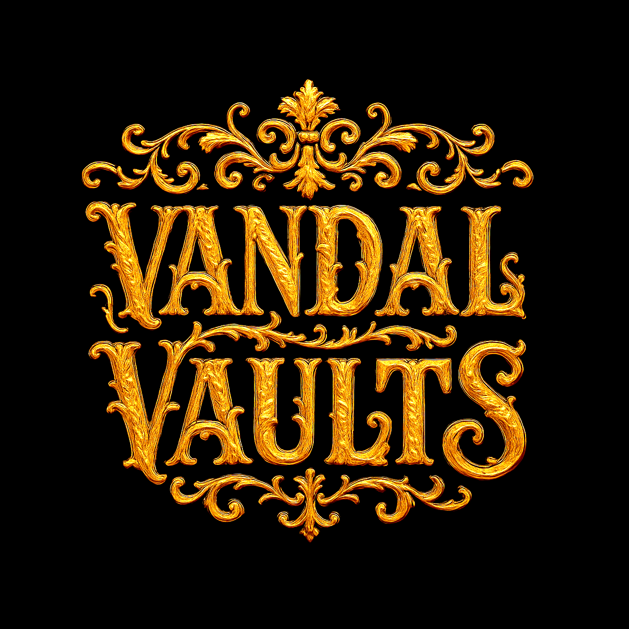 Vandal Vaults Logo